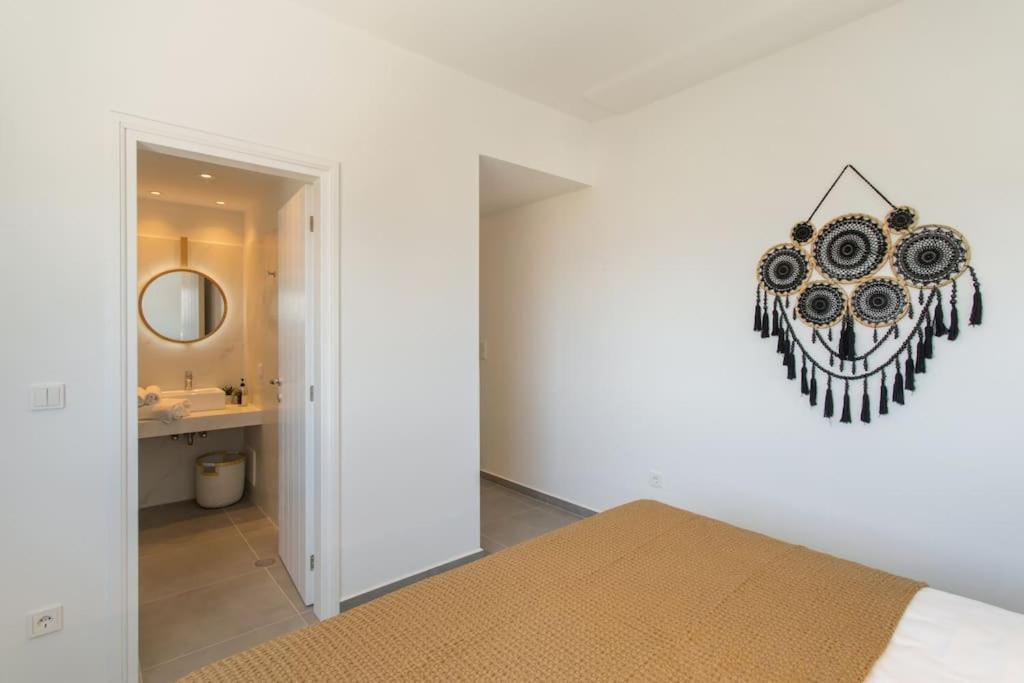 Márpissa Solasta Residence מראה חיצוני תמונה