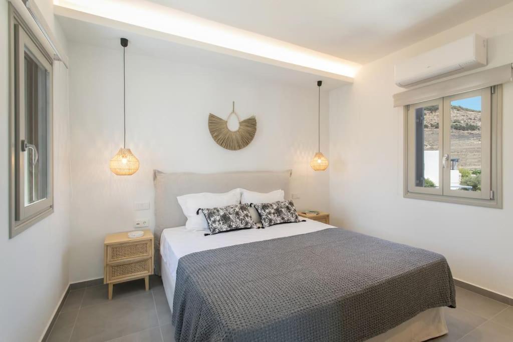Márpissa Solasta Residence מראה חיצוני תמונה