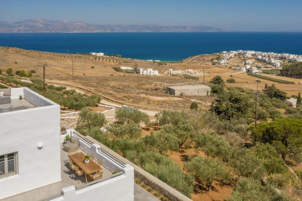 Márpissa Solasta Residence מראה חיצוני תמונה