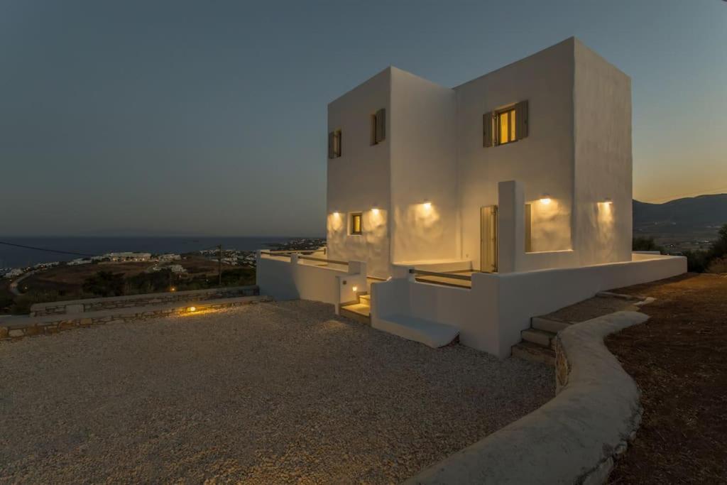 Márpissa Solasta Residence מראה חיצוני תמונה