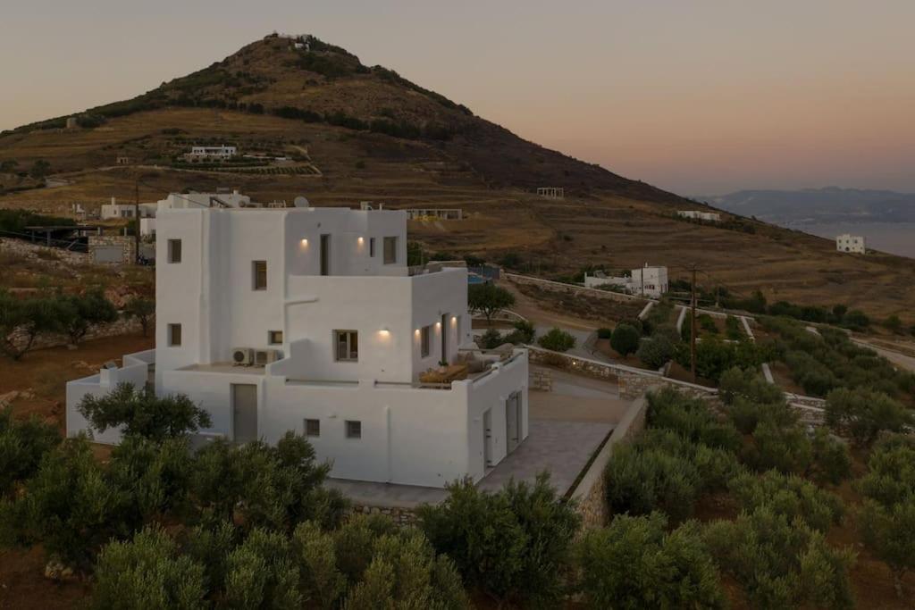Márpissa Solasta Residence מראה חיצוני תמונה