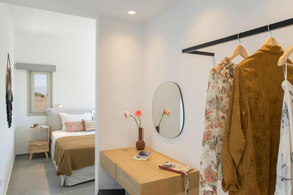 Márpissa Solasta Residence מראה חיצוני תמונה
