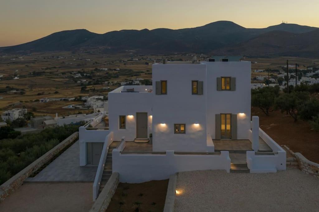 Márpissa Solasta Residence מראה חיצוני תמונה