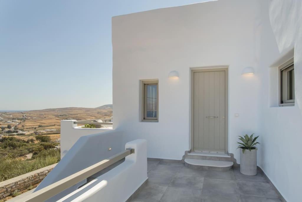 Márpissa Solasta Residence מראה חיצוני תמונה