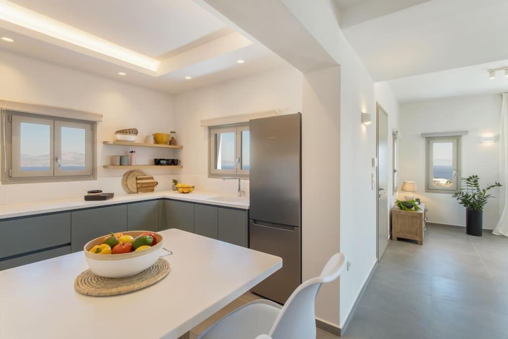 Márpissa Solasta Residence מראה חיצוני תמונה