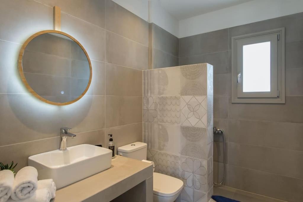 Márpissa Solasta Residence מראה חיצוני תמונה