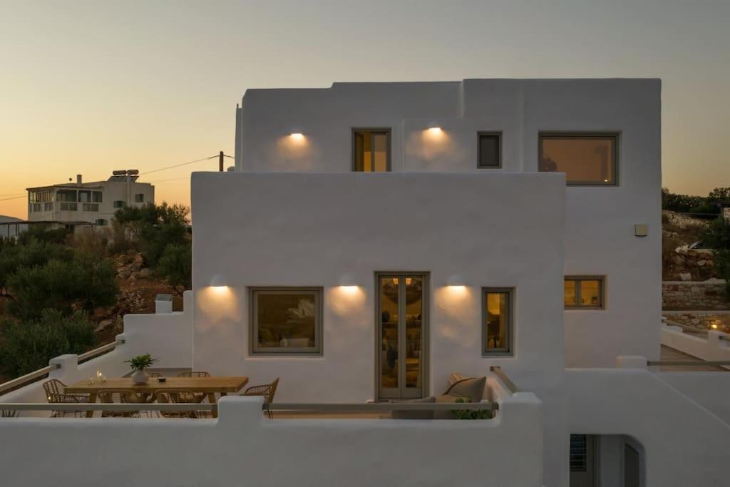 Márpissa Solasta Residence מראה חיצוני תמונה