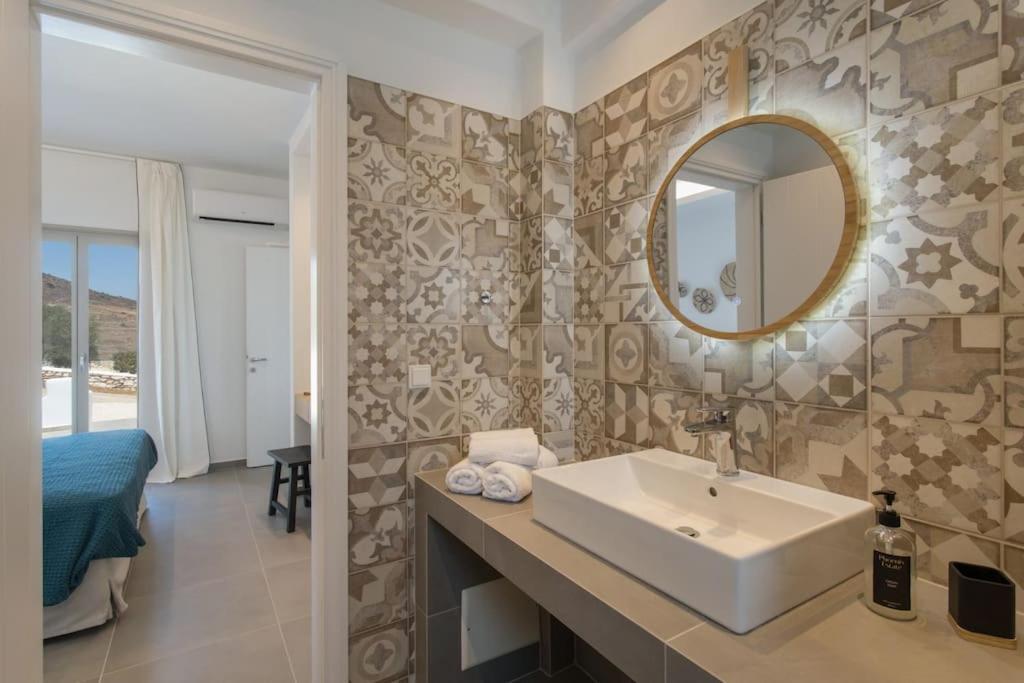Márpissa Solasta Residence מראה חיצוני תמונה
