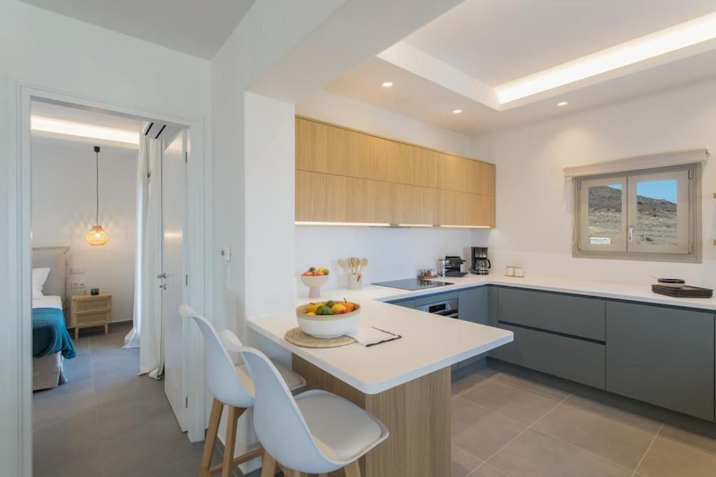 Márpissa Solasta Residence מראה חיצוני תמונה
