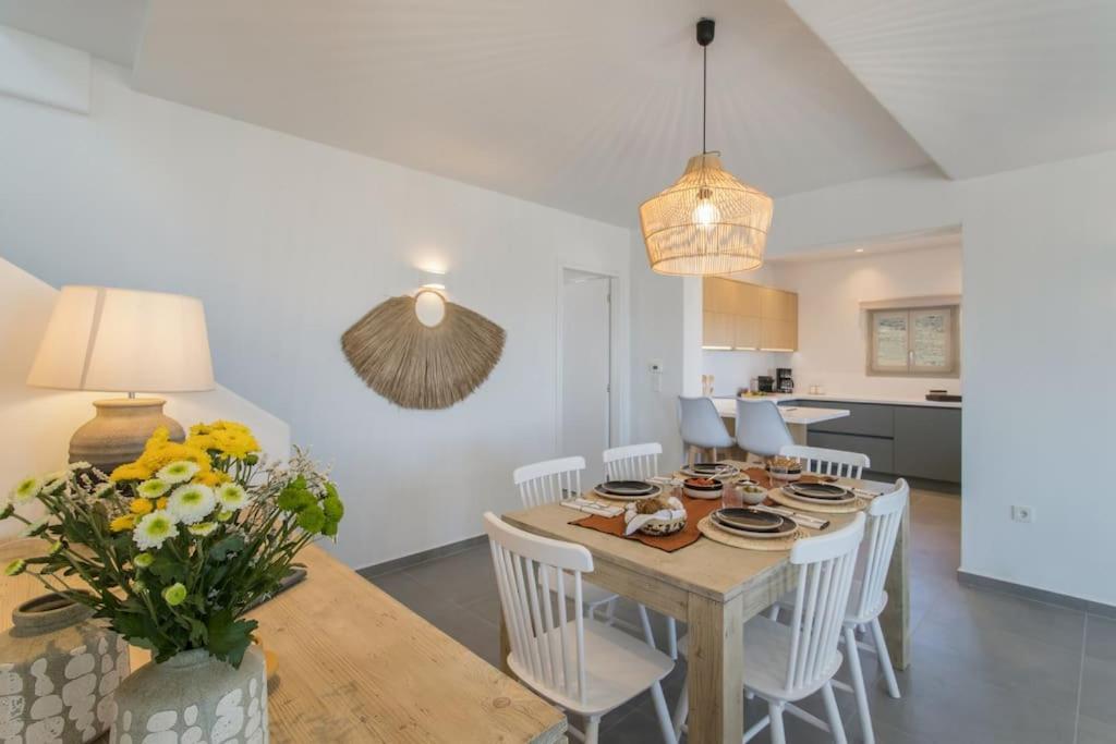 Márpissa Solasta Residence מראה חיצוני תמונה